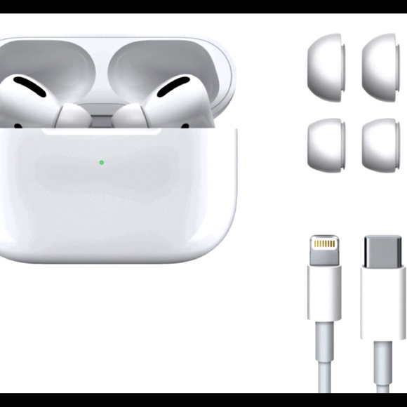 3rd generation Apple AirPod Pro ear buds